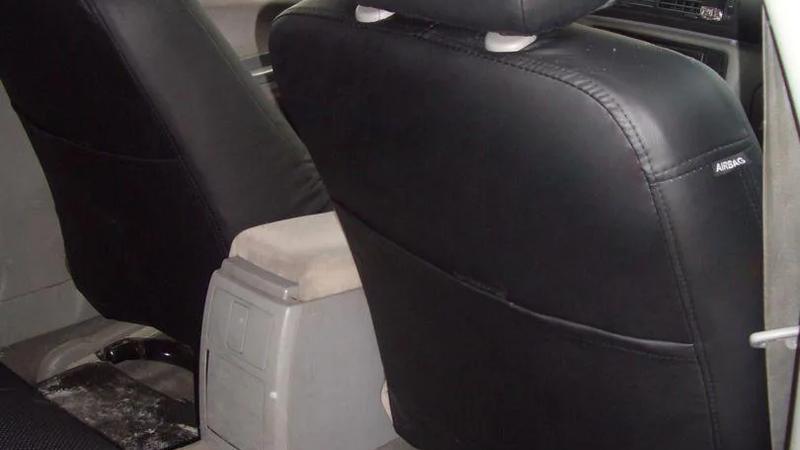 Авточехлы для Volkswagen Passat B 5-5+ седан (1997-2005)