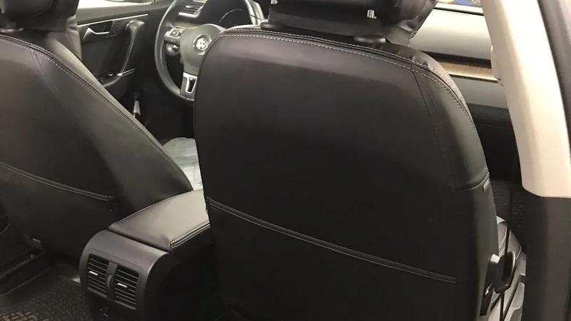 Авточехлы для Volkswagen Passat B-6 универсал (2005-2010)