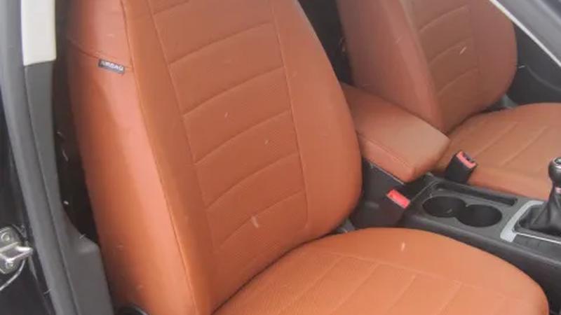 Авточехол для Volkswagen Passat B-6 седан (2005-2010)