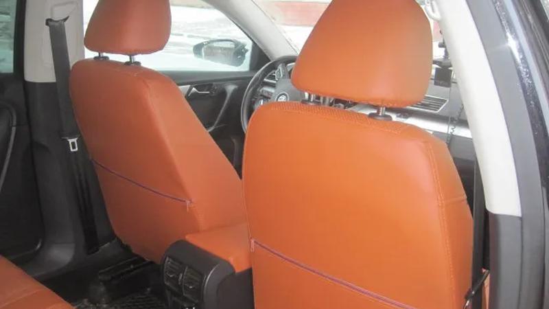 Авточехол для Volkswagen Passat B-6 седан (2005-2010)