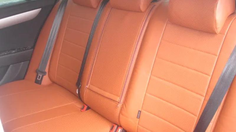 Авточехол для Volkswagen Passat B-6 седан (2005-2010)