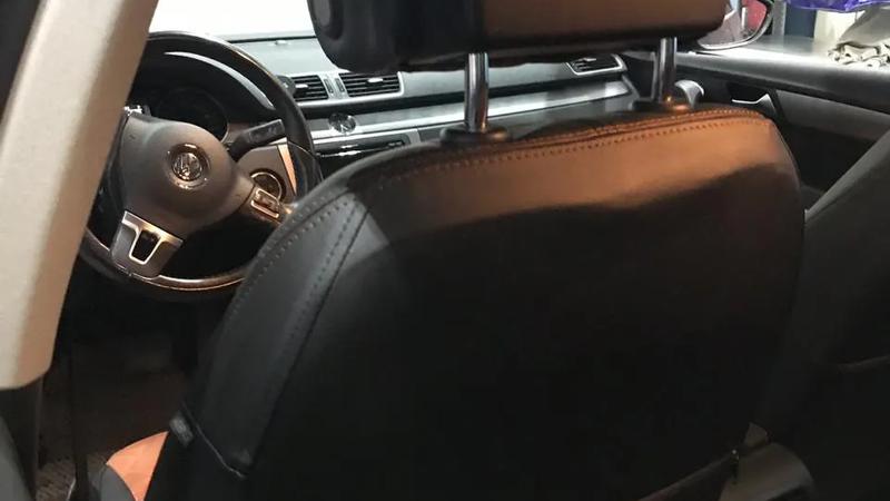 Авточехлы для Volkswagen Passat B-7 седан (2011-2015)