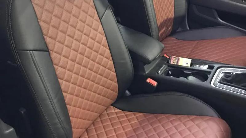 Авточехлы для Volkswagen Passat B-8 универсал (2014+)