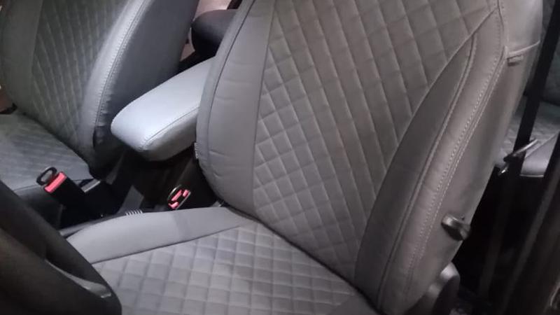 Авточехол для Lada Vesta / Vesta SW Cross / Vesta NG (2015+)