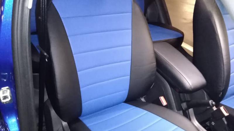 Авточехол для Lada Vesta / Vesta SW Cross / Vesta NG (2015+)