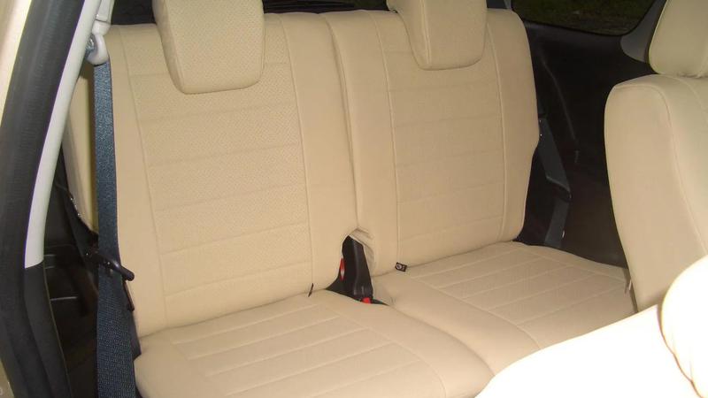 Авточехлы для Suzuki Grand Vitara 3 двери (2005-2015)