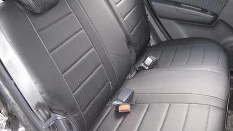 Авточехлы для Hyundai Getz GLS (2002-2011)