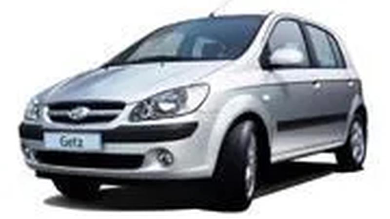 Авточехлы для Hyundai Getz GLS (2002-2011)