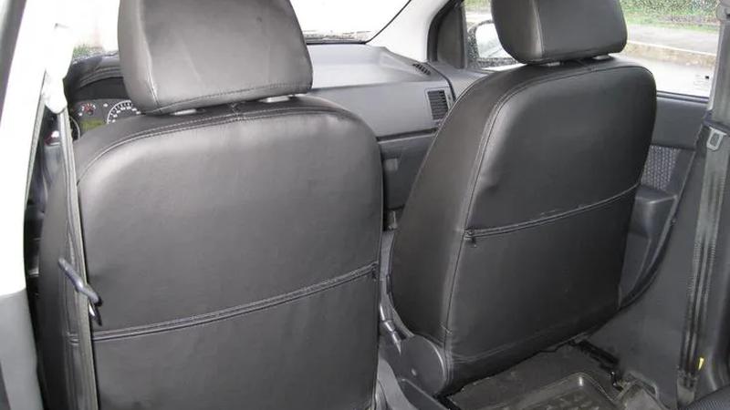 Авточехлы для Hyundai Getz GLS (2002-2011)