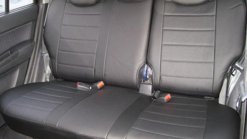 Авточехлы для Hyundai Getz GLS (2002-2011)