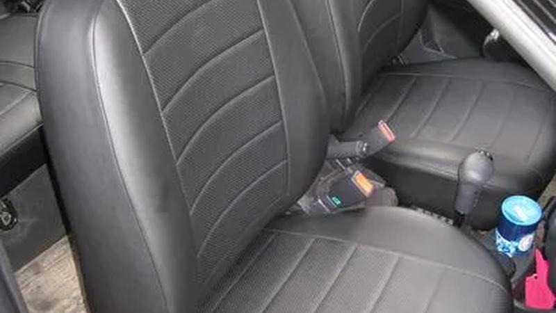 Авточехлы для Hyundai Getz GLS (2002-2011)