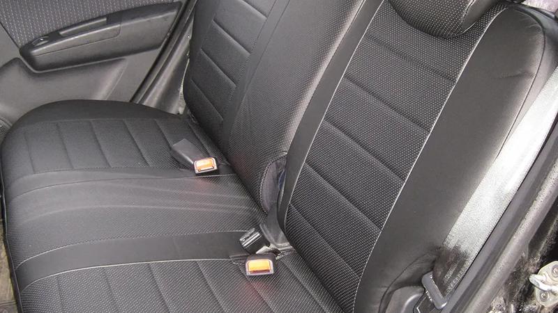 Авточехлы для Hyundai Getz GL (2002-2011)