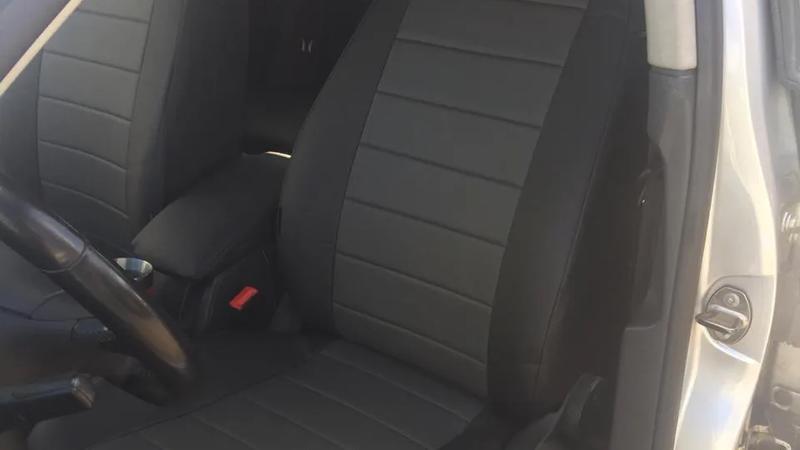 Авточехлы для Volkswagen Golf VI (2008-2012)