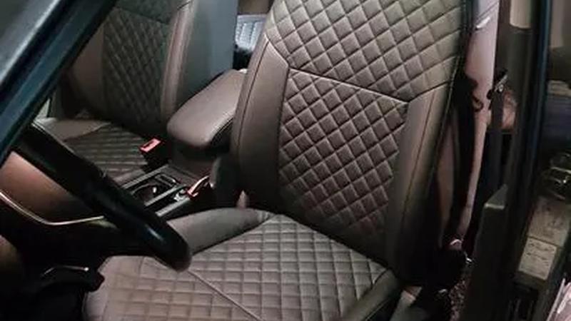 Авточехлы для Volkswagen Golf 7 (2013-2020)