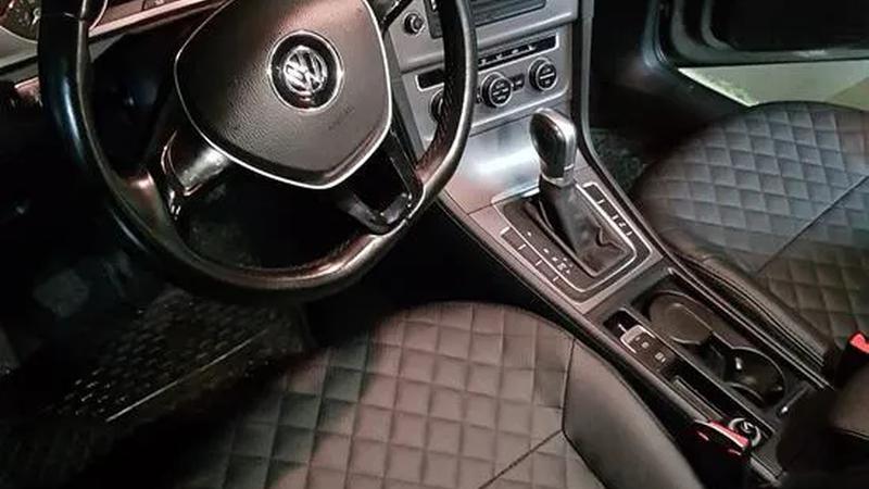 Авточехлы для Volkswagen Golf 7 (2013-2020)
