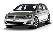 Авточехлы для Volkswagen Golf 7 (2013-2020)