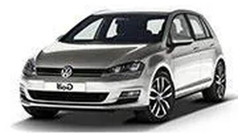 Авточехлы для Volkswagen Golf 7 (2013-2020)