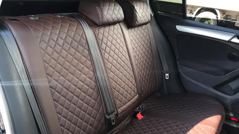 Авточехол для Volkswagen Jetta V седан (2005-2011)