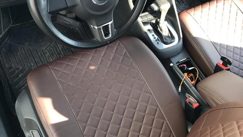 Авточехол для Volkswagen Jetta V седан (2005-2011)