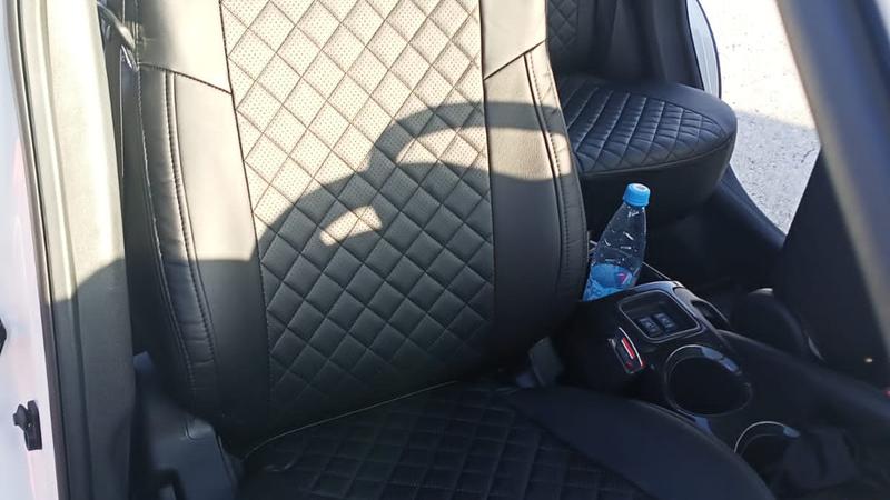 Авточехлы для Nissan Juke (2010+)