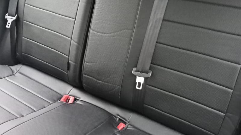 Авточехлы для Nissan Juke (2010+)