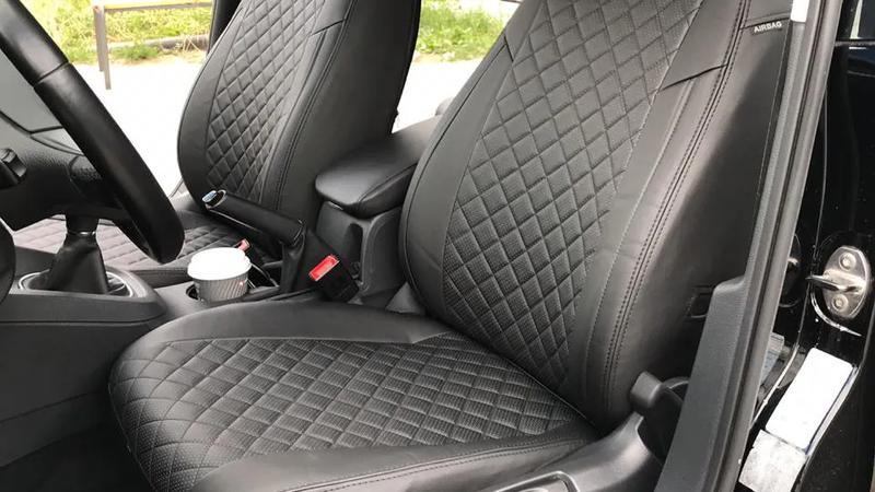 Авточехлы для Volkswagen Jetta VI (2011-2018)