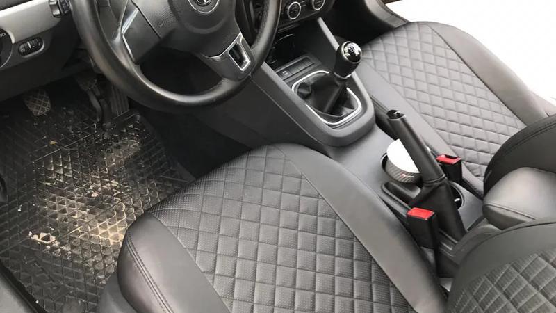 Авточехлы для Volkswagen Jetta VI (2011-2018)