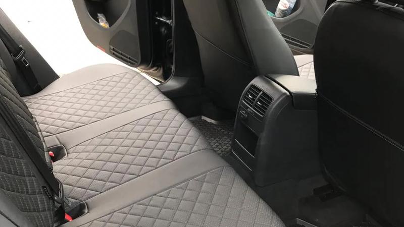 Авточехлы для Volkswagen Jetta VI (2011-2018)