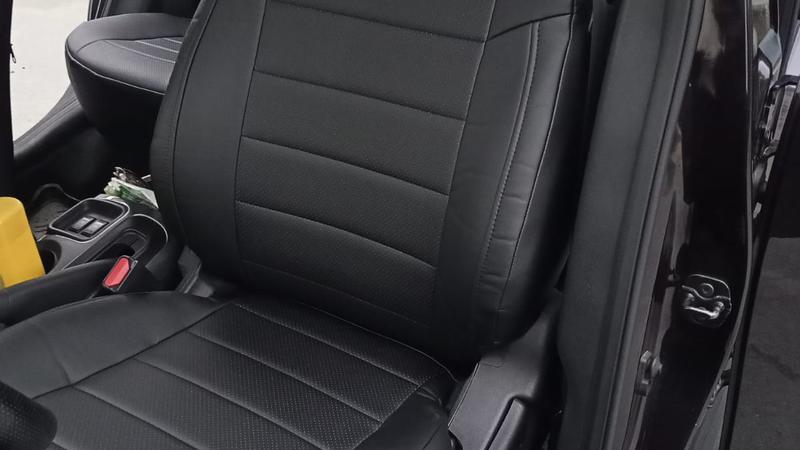 Авточехлы для Nissan Juke (2010+)