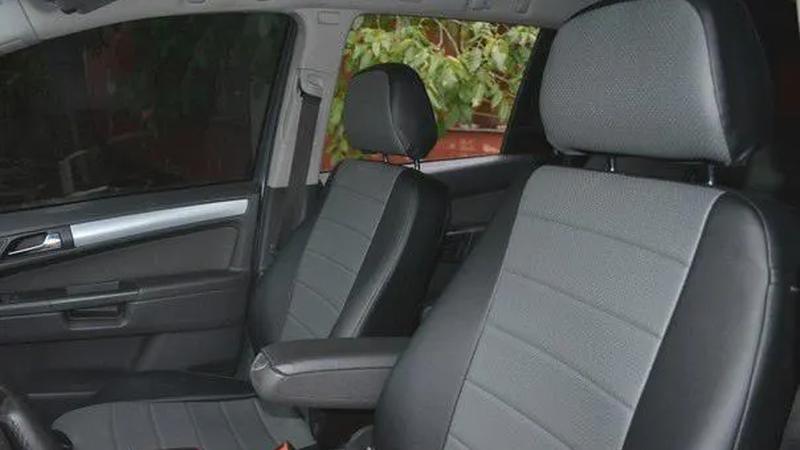 Авточехлы для Opel Zafira B 5мест (2005-2016)