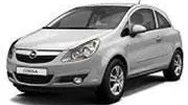 Авточехлы для Opel Corsa D 3-х дв. (2006-2014)