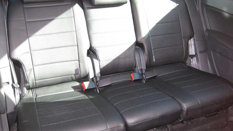 Авточехлы для Skoda Yeti (2013+)