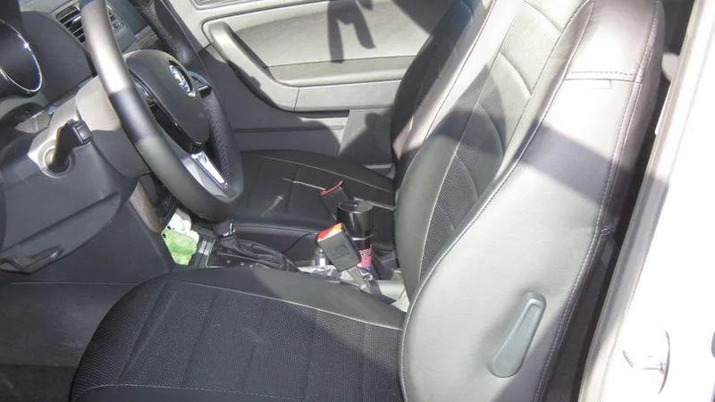 Авточехлы для Skoda Yeti (2013+)