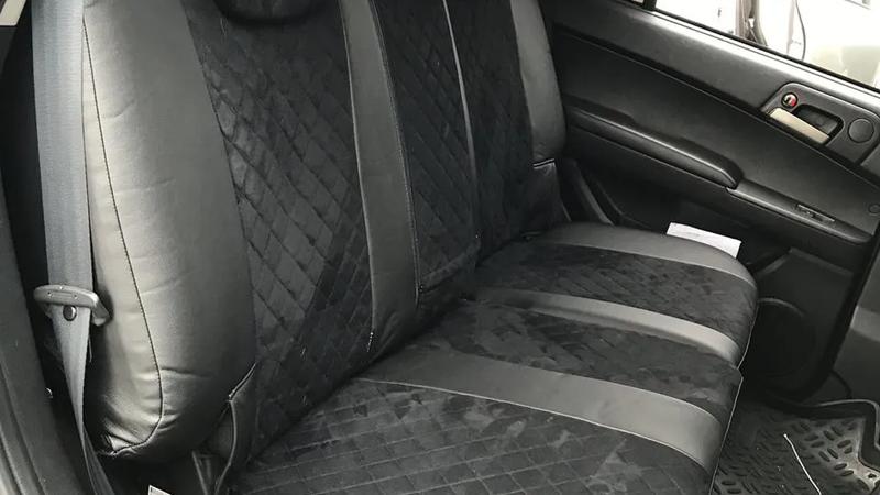 Авточехлы для SsangYong Kyron