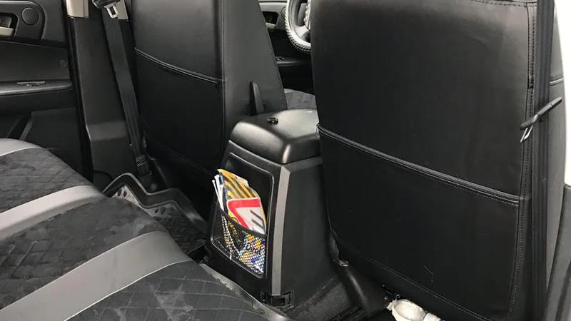 Авточехлы для SsangYong Kyron