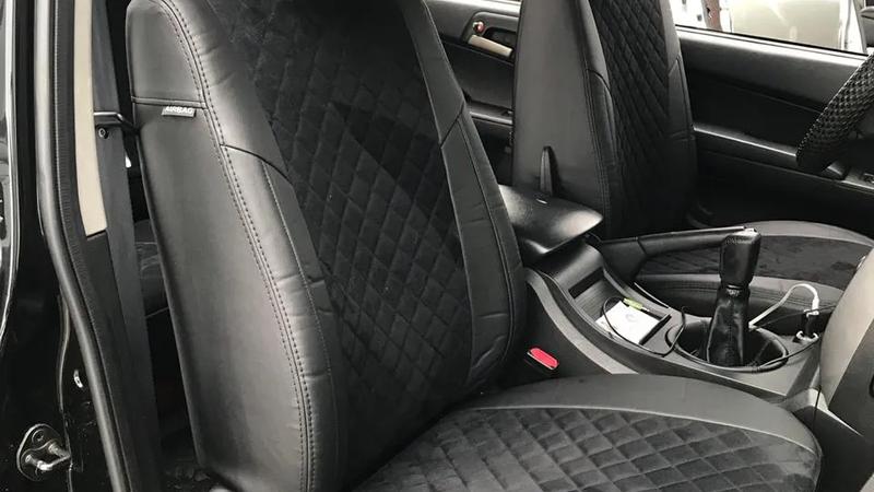 Авточехлы для SsangYong Kyron