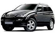 Авточехлы для SsangYong Kyron