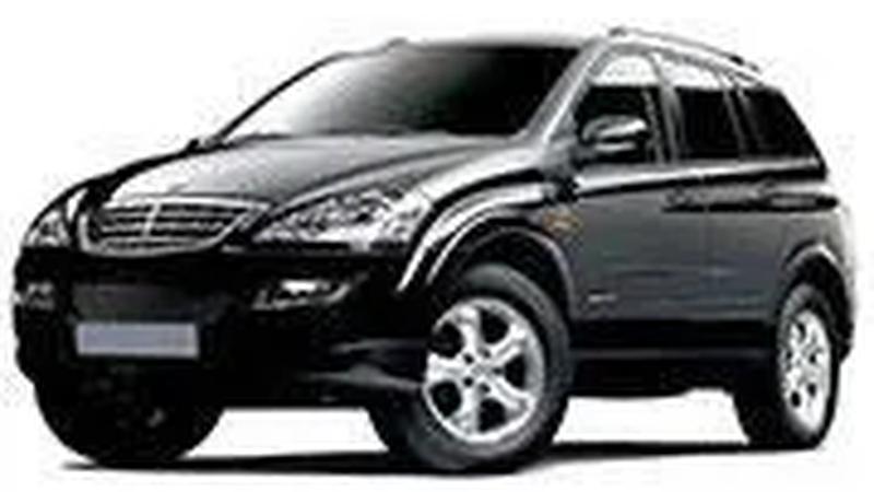 Авточехлы для SsangYong Kyron Авточехлы для SsangYong Kyron