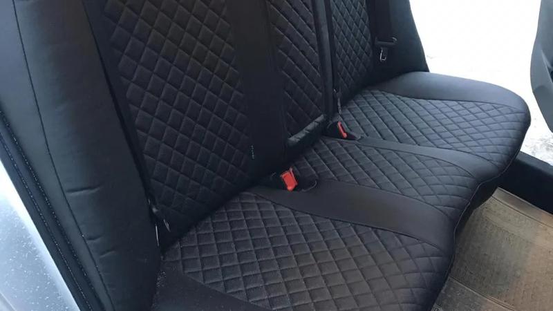 Авточехлы для Toyota Camry v50 (2011-2018)