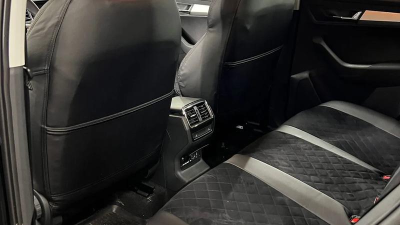 Авточехлы для Skoda Karoq (2017+)