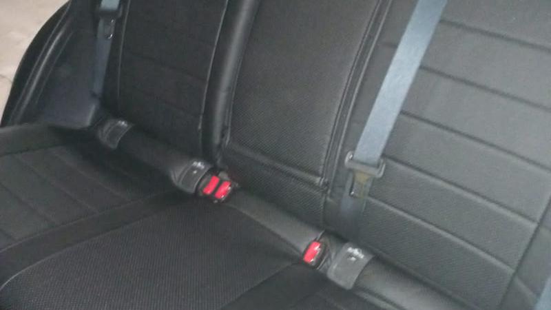 Авточехлы для Nissan Qashqai II (J11) (2014+)