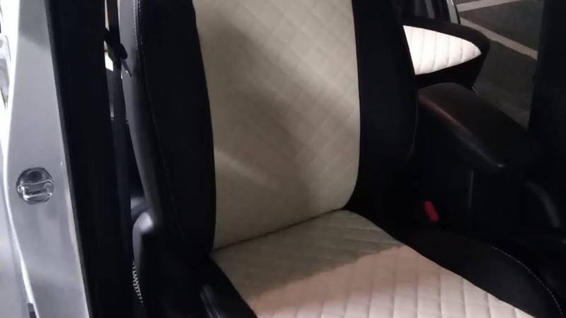 Авточехол для Hyundai Creta I (2016-2021)