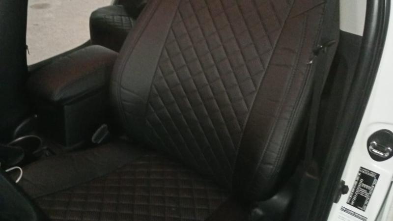Авточехлы для KIA K5 (2020+)