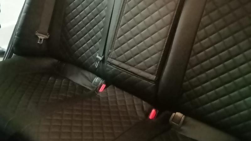 Авточехлы для KIA K5 (2020+)