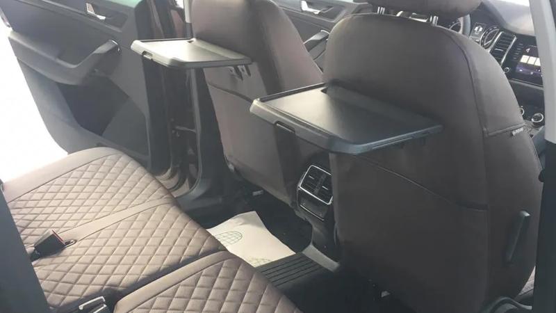 Авточехлы для Skoda Kodiaq (2016+)