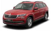 Авточехлы для Skoda Kodiaq (2016+)
