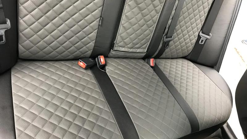 Авточехол для Toyota Corolla Е140, E150 седан (2007-2013)
