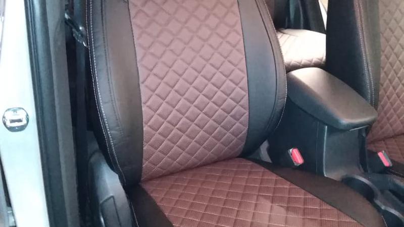 Авточехол для Hyundai Creta I (2016-2021)