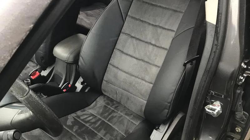 Авточехлы для Chevrolet Cruze седан/хэтчбэк/универсал (2009-2015)