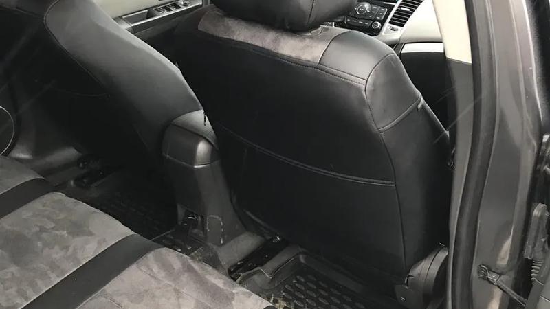 Авточехлы для Chevrolet Cruze седан/хэтчбэк/универсал (2009-2015)